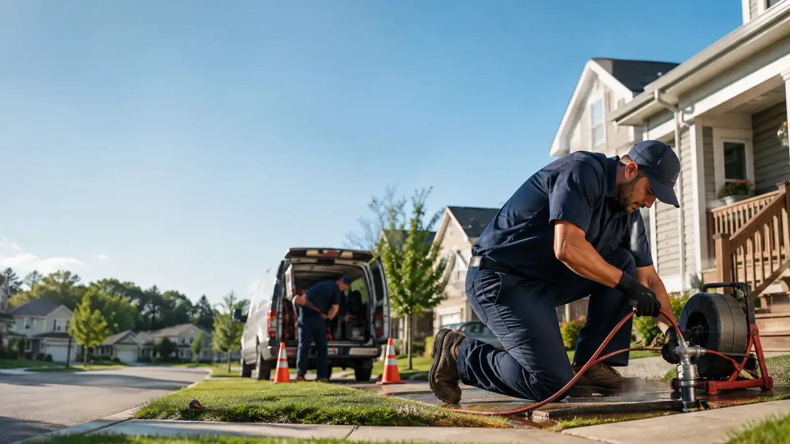 Emergency Plumbing in Franklin, NE